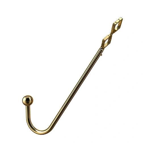 Hook Set AllNight Golden Anal LOCKINK Adjustable 3867 0908